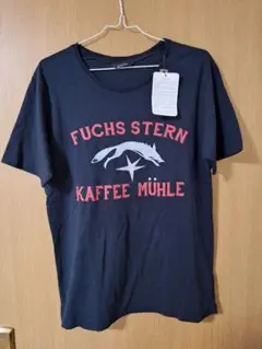 新品　Johnbull ブラック TシャツM