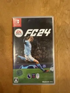 FC24 Nintendo Switch ソフト