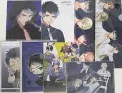 【8/24まで】DYNAMIC CHORD クリアファイル