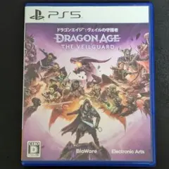 PS5 ドラゴンエイジ: ヴェイルの守護者