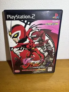 ビューティフルジョー 新たなる希望 PS2