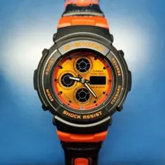 G-SHOCK G-312RL オレンジ/ブラック