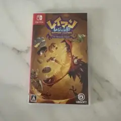 レイマン レジェンズ Nintendo Switch
