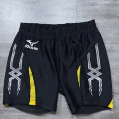 美品 MIZUNO ミズノ MTCレーシング ショートタイツ 陸上競技 L