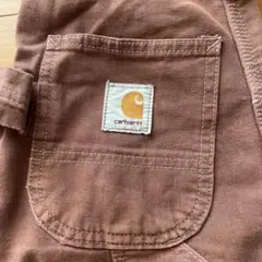 専用⭐︎Carhartt ワークパンツ ブラウン W71 H88 (28)