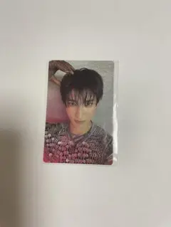 SEVENTEEN ドギョム HAPPYBURSTDAY トレカ