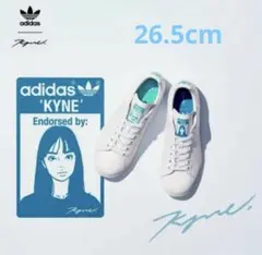 【新品未使用】KYNE × adidas キネ スタンスミス 24センチ KYNE × adidas originals Stan Smith 