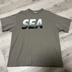 【WIND AND SEA ウィンダンシー Tシャツ 】【抽選品】