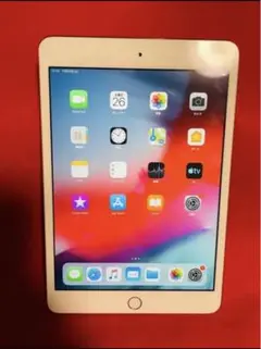 クリスマス価格(美品) iPad mini3 128GB Wi-Fiモデル