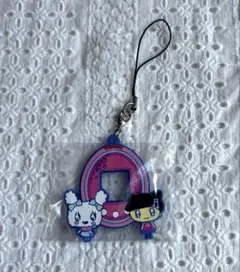 たまごっち 一番くじ F賞 きらきらラバーチャーム メロディっち ラブリっち