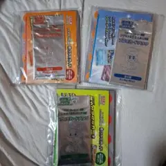 スターターセットex ポケモンカードプロモパック 全4種 ランダム1枚入り