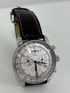 Zeppelin クロノグラフ 時計 約43mm