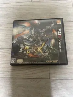 3ds モンスターハンターダブルクロス