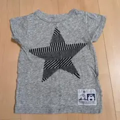 STORIES グレー Tシャツ 90cm