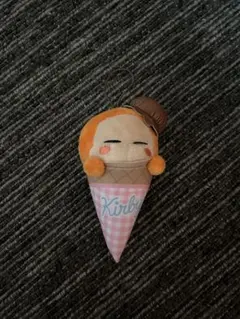 星のカービィ ワドルディ アイスクリームコーン