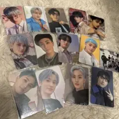 マーク NCT NCT127 イリチル トレカ セット