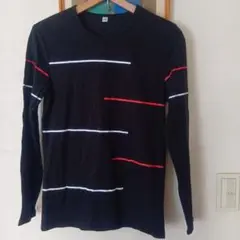 Men's　ロンT　 Mサイズ
