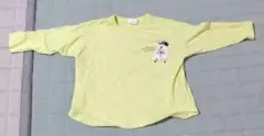 breeze 薄めおばけ長袖Tシャツ 100サイズ