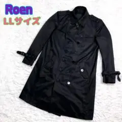 2025年最新】Roen メンズ トレンチコートの人気アイテム - メルカリ