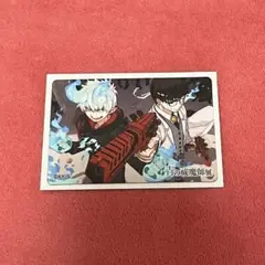 青の祓魔師 青の祓魔師展 マグネットステッカー 奥村雪男 奥村燐 ②