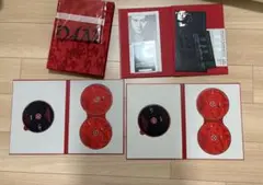 BLANKEY JET CITY LAST DANCE COPLETE BOX