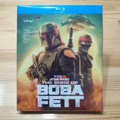 ボバ・フェット Blu-ray　ブルーレイ　海外版