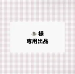 専用ページ