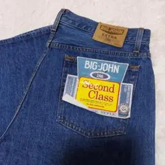 BIGJOHN ビッグジョン XXXX-EXTRA デニム 日本製 38