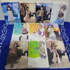 青春ブタ野郎シリーズ 10巻セット