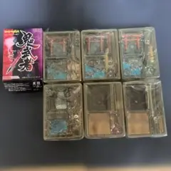 鬼武者武器コレクションフィギュア