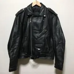 AMERICAN NOSTALGIA レザージャケット キルティング XL レビュー高評価商品 AMERICAN XL キルティング レザージャケット