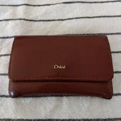 クロエ カードケース