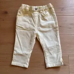 branshes イエローパンツ 90