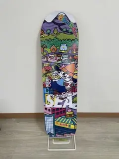 パラッパラッパー ウィンダンシー スケートボート コラボデッキ