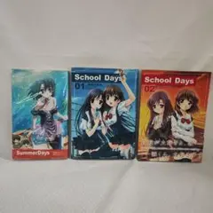 SchoolDays 会場限定　コラボカフェ　ガチャ景品　缶バッジ　桂言葉　A Schooldays コラボカフェ 会場限定 ガチャ景品 缶バッジ 世界