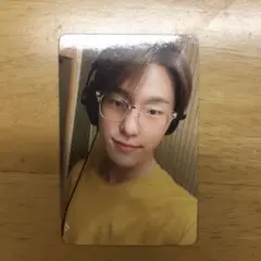 SEVENTEEN ディノ トレカ semicolon