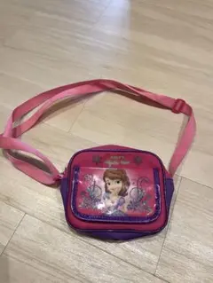 ソフィア・ザ・ファースト ショルダーバッグ