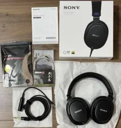 SONY MDR-1AM2 & NOBUNAGA Labs大千鳥 NOBUNAGA Labs PREMIUM :: 大千鳥（おおちどり）