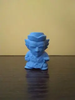[当時物] 森永 幽遊白書 チョコスナック マスコット人形 青龍 / 食玩