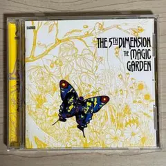 THE 5TH DIMENSION／THE MAGIC GARDEN　CD