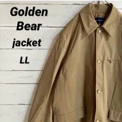 【Golden Bear】ゴールデンベアージャケット 裏地チェック柄