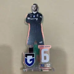 ガンバ大阪　ネタラヴィ　オーロラアクリルスタンド