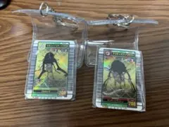 セット販売　ムシキング　ミニチュアカードアクリル3
