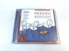 未開封CD　ロベルト・ジョルダーノ / エットレ・ポッツォーリ　他