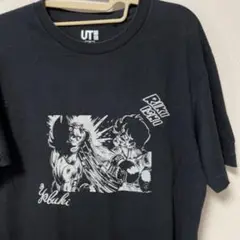 UNIQLO あしたのジョー UT 矢吹丈　力石徹 Mサイズ ユニクロ