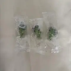 サマーウォーズ　ガチャガチャ　めじるしアクセサリー　リイチ