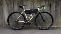 zukas cycles カスタム完成車 グラベル オールロード 650B