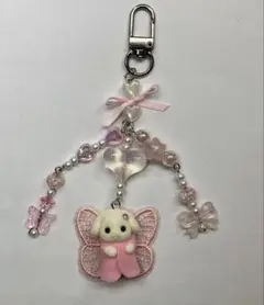 シルバニアファミリー キーホルダー