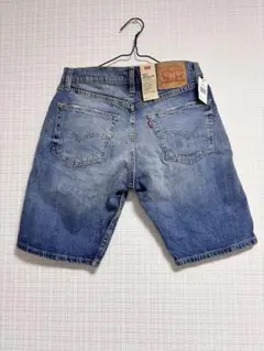 Ｌevi's 新品　リーバイス　505 ショート　145周年　w30 デニム