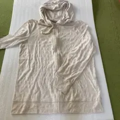 パーカー 薄手